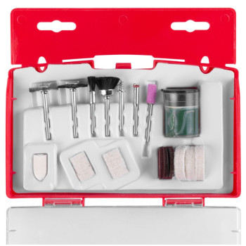Set of rotate grinding accesories 24pcs
