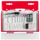 Set of rotate grinding accesories 24pcs