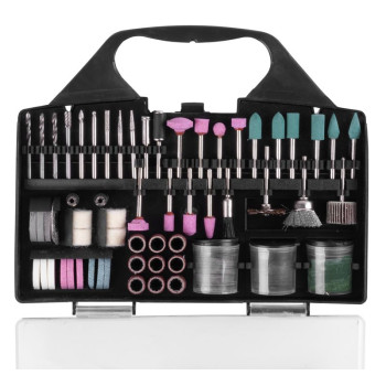 Set of rotate grinding accesories 116pcs Set of rotate grinding accesories 116pcs