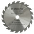 Saeketas puidule 250x3,2x30 20 hammast Strend Pro, SK-plaat