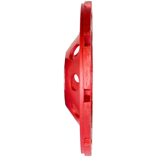 Ketas Strend Pro Premium CGW22, 115 mm, 2 rida, abrasiiv, teemant, betooni jaoks, kaherealine Ketas Strend Pro Premium CGW22, 115 mm, 2 rida, abrasiiv, teemant, betooni jaoks, kaherealine