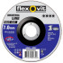 Disc flexOvit Industrial Line Fast Cut, 125x7.0x22.2 mm, A24Q-BF27, steel