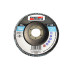 Grinding disc KONNER 260 125x22 mm, A040, Zirconium. stainless