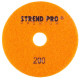 Abrasive pad Strend Pro DP514, 100 mm, G0200, diamond