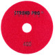 Abrasive pad Strend Pro DP514, 100 mm, G0400, diamond Abrasive pad Strend Pro DP514, 100 mm, G0400, diamond