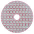 Abrasive pad Strend Pro DP514, 100 mm, G0400, diamond