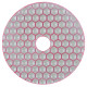 Abrasive pad Strend Pro DP514, 100 mm, G0400, diamond Abrasive pad Strend Pro DP514, 100 mm, G0400, diamond