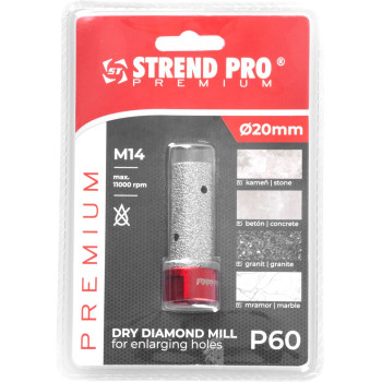 Frees Strend Pro Premium DM618, M14, 20 mm, G60