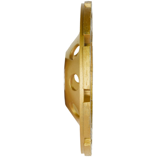 Ketas Strend Pro CGW11, 125 mm, 2 rida, abrasiiv, teemant, betooni jaoks, kaherealine Ketas Strend Pro CGW11, 125 mm, 2 rida, abrasiiv, teemant, betooni jaoks, kaherealine
