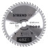Disc Strend Pro TCT 165x2.2x20 mm 48T, for wood, saw