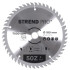 Ringketas Strend pro TсT 180x2,2x20/16 mm 50T, puidule