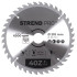 Disc Strend Pro TCT 210x2.6x30/20 mm 40T, for wood, saw