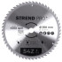 Диск циркулярный Strend рro TсT 350x3,6x30 мм 54T, по дереву