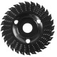 Strend Pro ketas, 125 mm, rasp puidule, saagimiseks, nurklihvimiseks