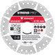 Диск Strend Pro Premium, 115 мм, алмазный, режущий, мульти Диск Strend Pro Premium, 115 мм, алмазный, режущий, мульти