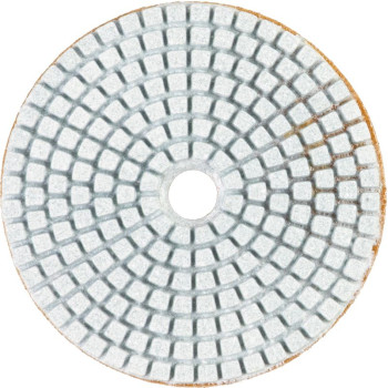 Blade Strend Pro Premium P200, 100 mm, polishing, diamond, Velcro, wet polishing grinding