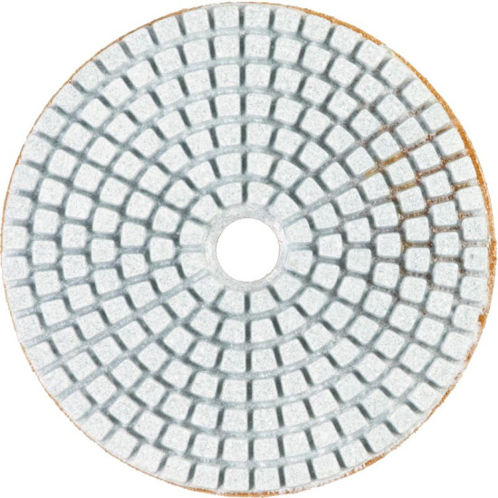 Blade Strend Pro Premium P200, 100 mm, polishing, diamond, Velcro, wet polishing grinding