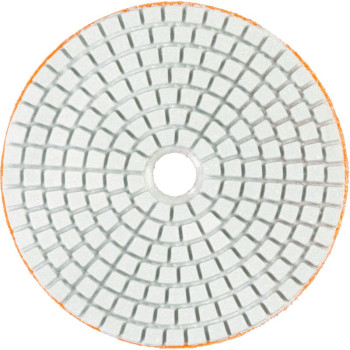 Blade Strend Pro Premium P800, 100 mm, polishing, diamond, Velcro, wet polishing grinding