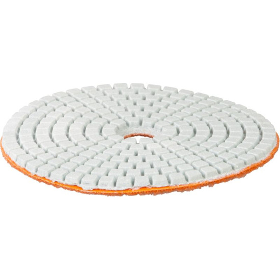 Blade Strend Pro Premium P800, 100 mm, polishing, diamond, Velcro, wet polishing grinding