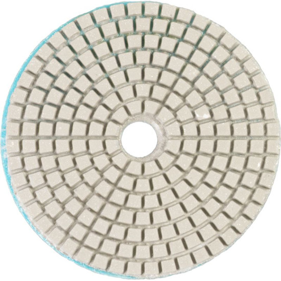 Blade Strend Pro Premium P3000, 100 mm, polishing, diamond, Velcro, wet polishing grinding