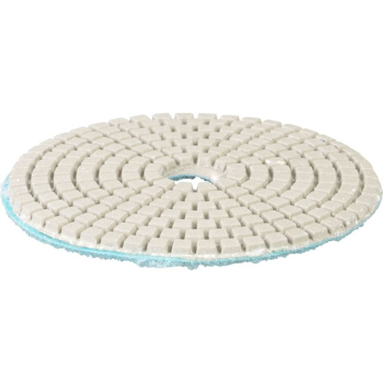 Blade Strend Pro Premium P3000, 100 mm, polishing, diamond, Velcro, wet polishing grinding