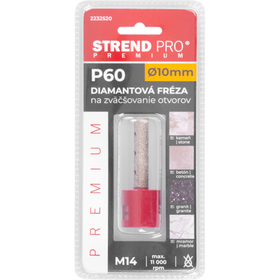 Frees Strend Pro Premium DM617, M14, 10 mm, G60, Frees Strend Pro Premium DM617, M14, 10 mm, G60,