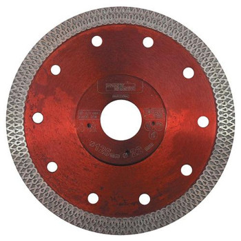 Diamond cutting disc KONNER D71100 115x22.2 mm, ultra thin