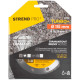 Диск алмазный 115 мм Strend рro, Turbo+