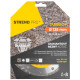Диск алмазный 125 мм Strend рro, Turbo+