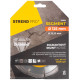 Diamond cutting disc  125 mm Strend Pro, segment