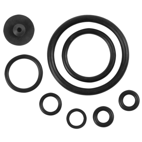 Set of gaskets for pressure sprayer 12lit with wheels Set of gaskets for pressure sprayer 12lit with wheels