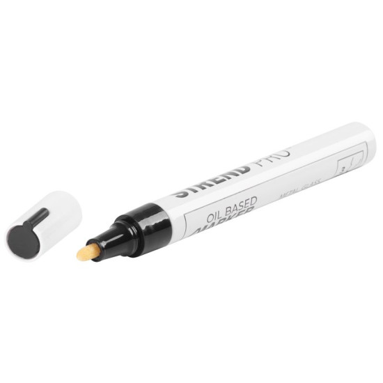 Marker Strend Pro Permanent, ALU, must Marker Strend Pro Permanent, ALU, must