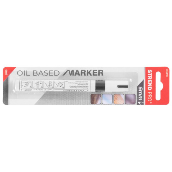 Marker Strend Pro Permanent, ALU, must Marker Strend Pro Permanent, ALU, must