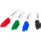 Permanent marker Strend Pro Permanent, color mix, Sellbox 72 pcs Permanent marker Strend Pro Permanent, color mix, Sellbox 72 pcs