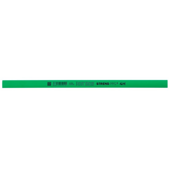 Strend Pro pliiats, müüritis, 250 mm, must plii, kandiline, kivile, Müügikarp 72 tk Strend Pro pliiats, müüritis, 250 mm, must plii, kandiline, kivile, Müügikarp 72 tk