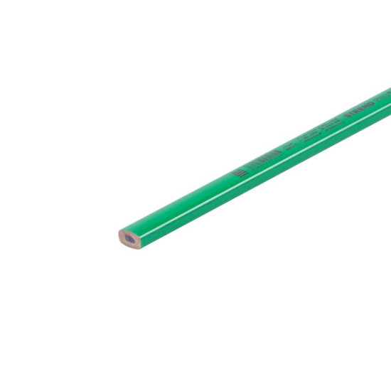 Strend Pro pliiats, müüritis, 250 mm, must plii, kandiline, kivile, Müügikarp 72 tk Strend Pro pliiats, müüritis, 250 mm, must plii, kandiline, kivile, Müügikarp 72 tk