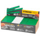 Strend Pro pliiats, müüritis, 250 mm, must plii, kandiline, kivile, Müügikarp 72 tk Strend Pro pliiats, müüritis, 250 mm, must plii, kandiline, kivile, Müügikarp 72 tk