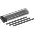 Pliiats Strend Pro, must, 6 tk., 60 mm