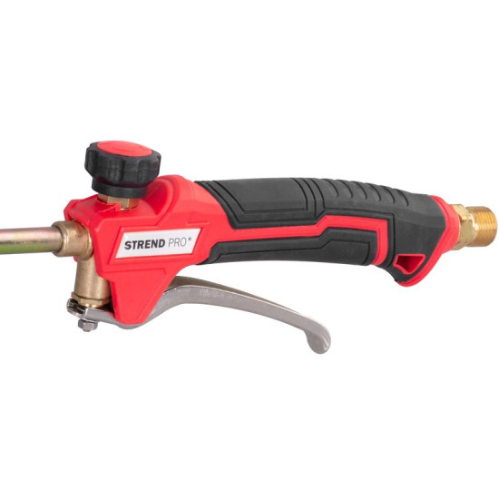 Strend Pro burner, 850 mm, 60 mm, tanning + hose L-1.5 m, thread G3/8" Strend Pro burner, 850 mm, 60 mm, tanning + hose L-1.5 m, thread G3/8"