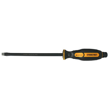 Flat screwdriver Strike 5x100 mm Strend Pro, impact