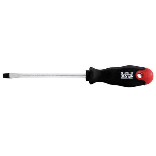 Flat screwdriver 4.0x100 mm Strend Pro Flat screwdriver 4.0x100 mm Strend Pro