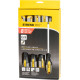 Screwdriver set 372-308 • 9 pieces