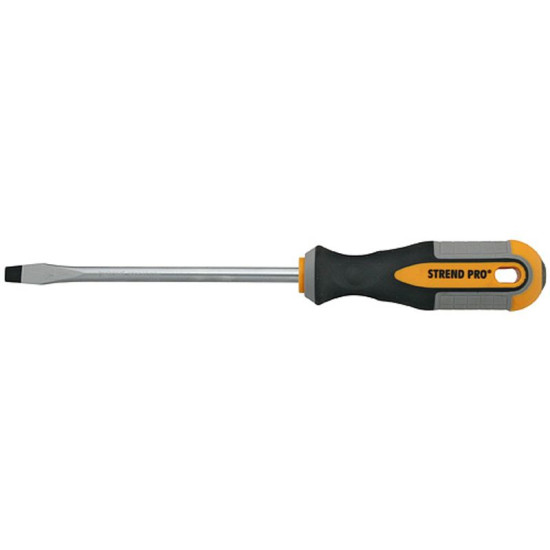 Flat screwdriver 6x125mm Strend Pro Flat screwdriver 6x125mm Strend Pro