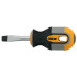 Mini flat screwdriver 5x038mm Strend Pro
