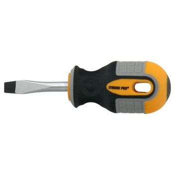 Mini flat screwdriver 6x038mm Strend Pro