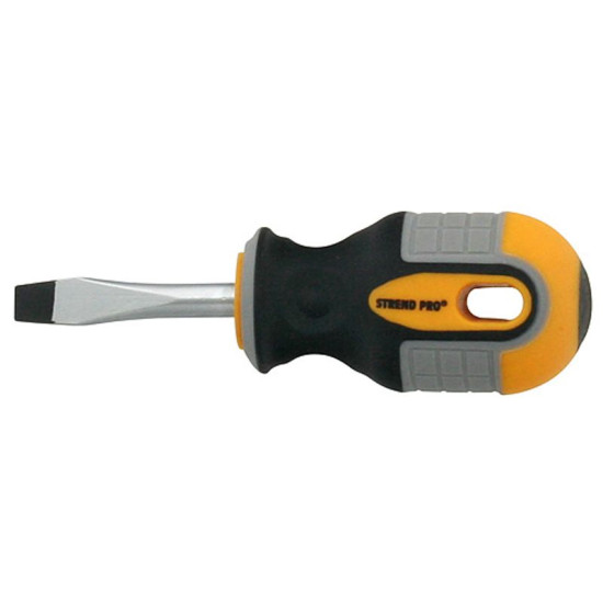 Mini flat screwdriver 6x038mm Strend Pro Mini flat screwdriver 6x038mm Strend Pro