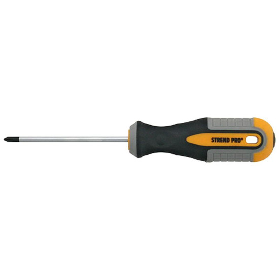 Phillips screwdriver 3x075 Strend Pro