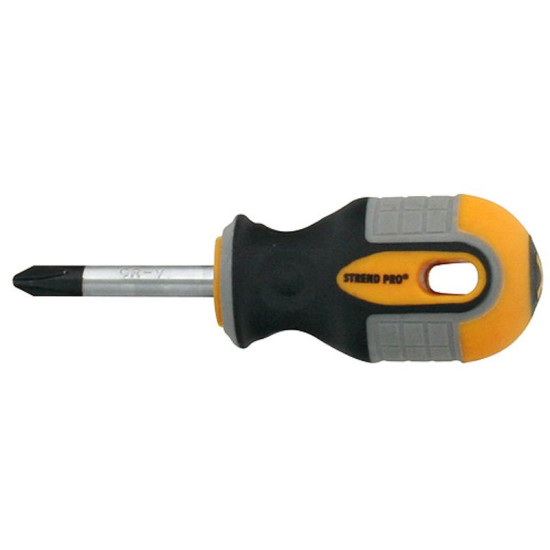 Mini phillips screwdriver 6x038mm Strend Pro Mini phillips screwdriver 6x038mm Strend Pro
