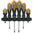 Набор отверток 6 шт. Strend Pro: SL 6x38, 5x75, 6x100mm / PH 2x100, 1x75, 2x38mm