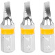Bit Strend Pro, Flat 0,6x4,0, pkg 3 pcs Bit Strend Pro, Flat 0,6x4,0, pkg 3 pcs